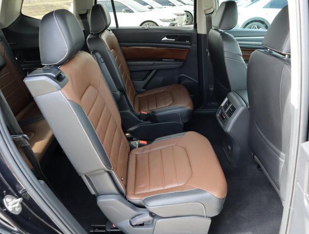 used 2021 Volkswagen Atlas car, priced at $28,955