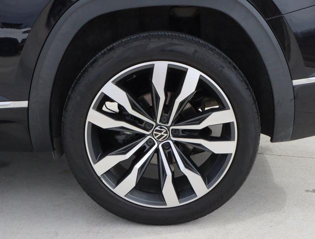 used 2021 Volkswagen Atlas car, priced at $28,955