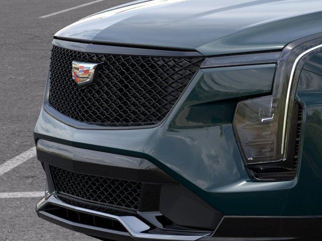 new 2024 Cadillac XT4 car, priced at $45,370