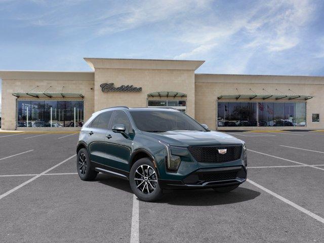 new 2024 Cadillac XT4 car, priced at $45,370