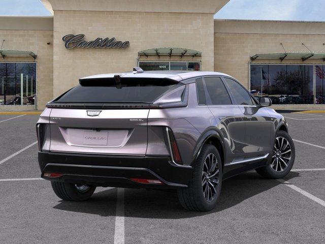 new 2024 Cadillac LYRIQ car, priced at $75,290