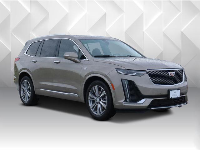 used 2023 Cadillac XT6 car, priced at $36,955