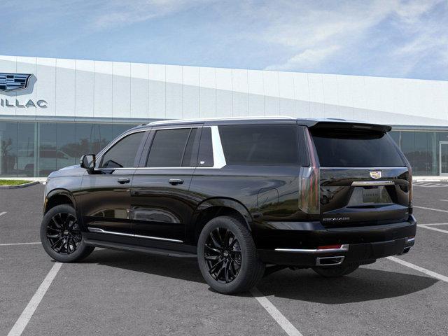 new 2025 Cadillac Escalade ESV car, priced at $104,085