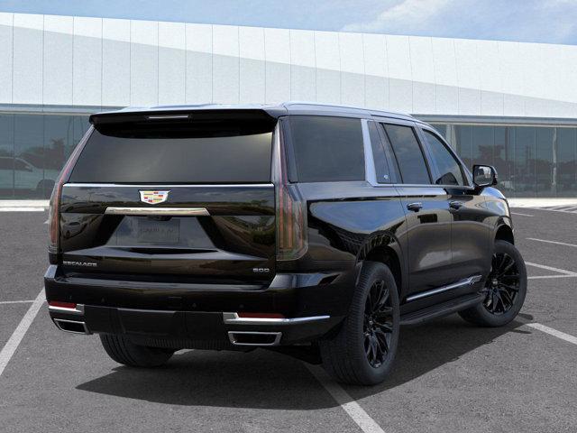 new 2025 Cadillac Escalade ESV car, priced at $104,085