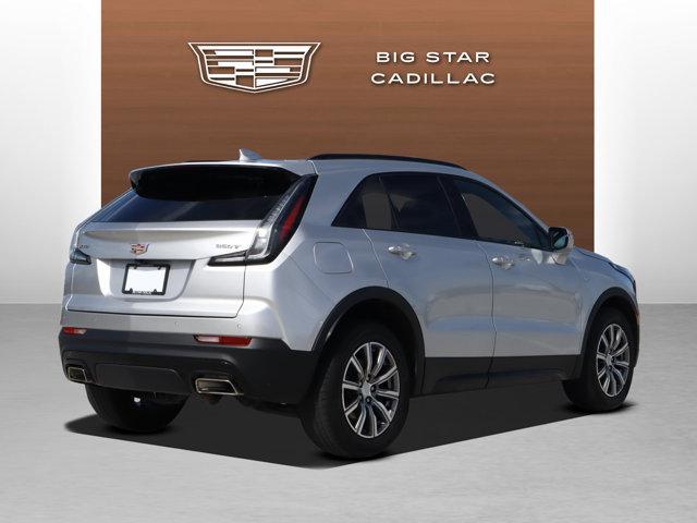 used 2021 Cadillac XT4 car, priced at $25,911