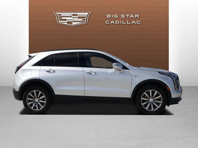 used 2021 Cadillac XT4 car, priced at $25,911