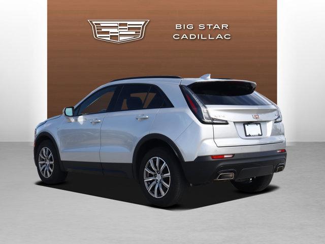 used 2021 Cadillac XT4 car, priced at $25,911