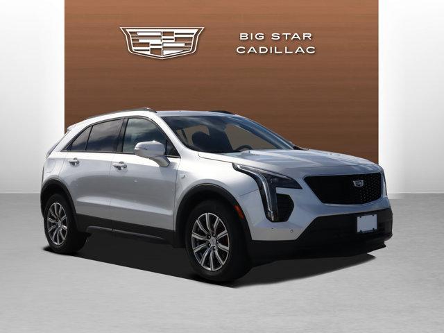 used 2021 Cadillac XT4 car, priced at $25,911