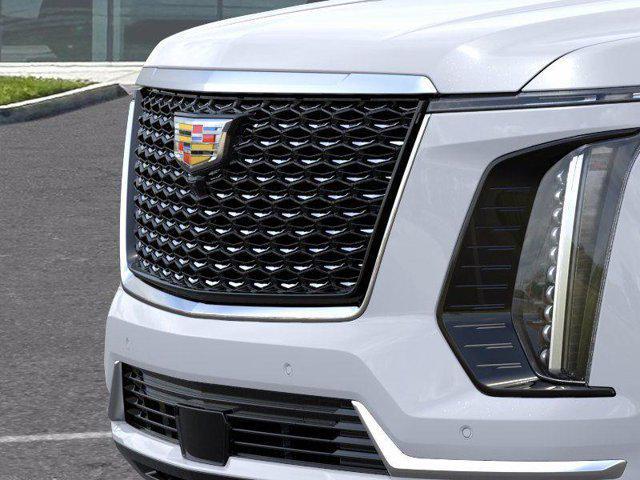 new 2026 Cadillac Escalade car, priced at $106,924