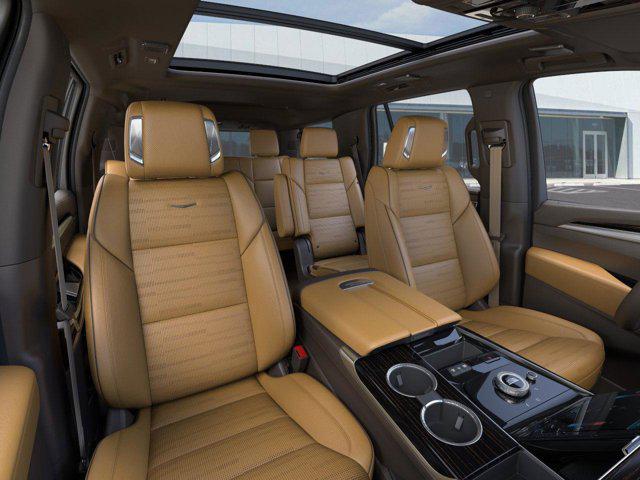 new 2026 Cadillac Escalade car, priced at $106,924