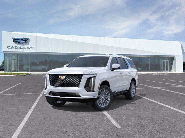 new 2026 Cadillac Escalade car, priced at $106,924