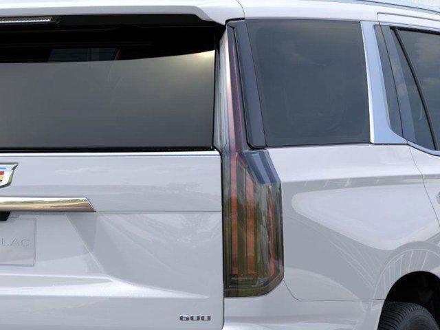 new 2026 Cadillac Escalade car, priced at $106,924