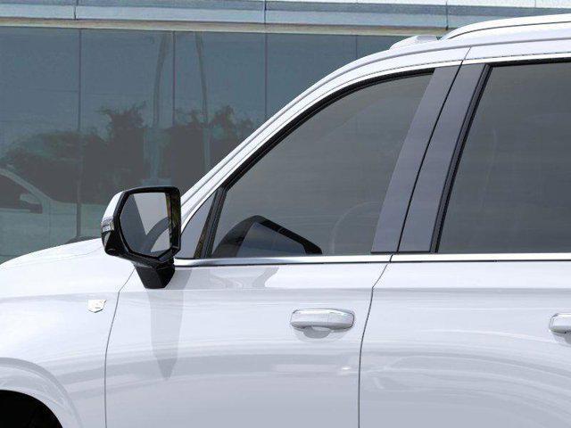 new 2026 Cadillac Escalade car, priced at $106,924