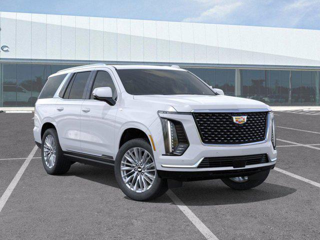 new 2026 Cadillac Escalade car, priced at $106,924