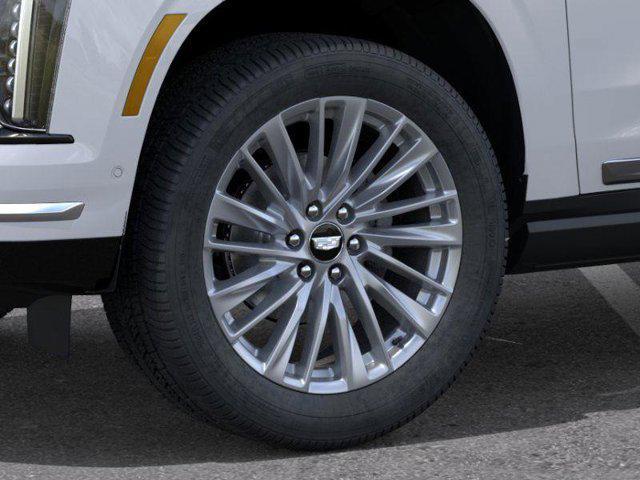 new 2026 Cadillac Escalade car, priced at $106,924