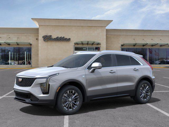 new 2024 Cadillac XT4 car, priced at $44,440