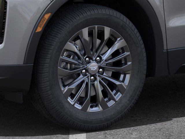 new 2024 Cadillac XT4 car, priced at $44,440