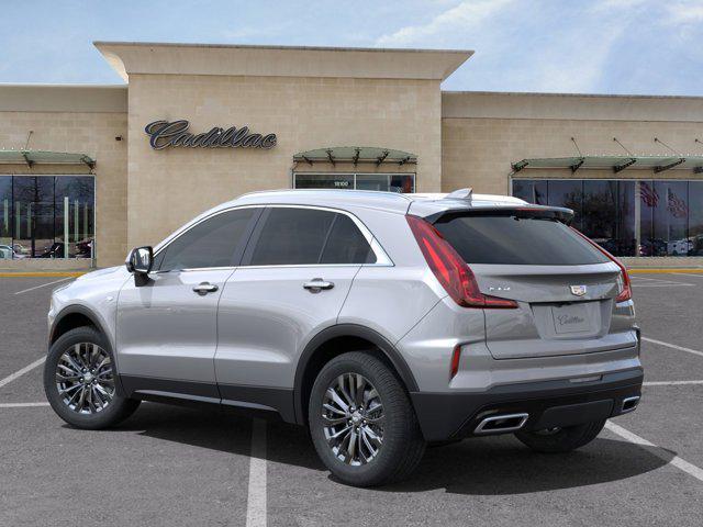 new 2024 Cadillac XT4 car, priced at $44,440