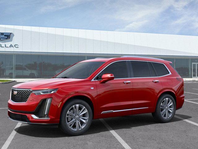 new 2024 Cadillac XT6 car, priced at $53,415