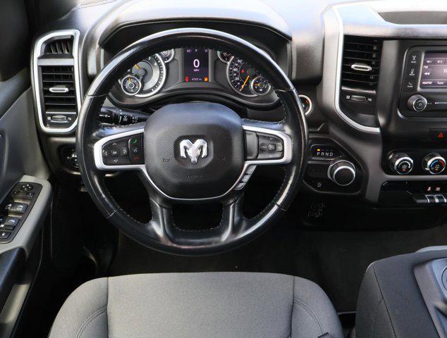 used 2022 Ram 1500 car, priced at $29,966