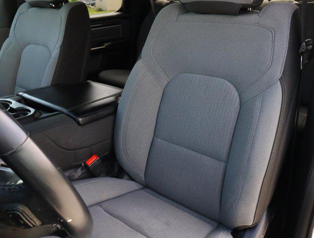 used 2022 Ram 1500 car, priced at $29,966