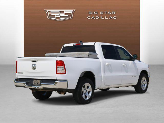 used 2022 Ram 1500 car, priced at $29,966