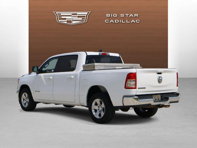 used 2022 Ram 1500 car, priced at $29,966
