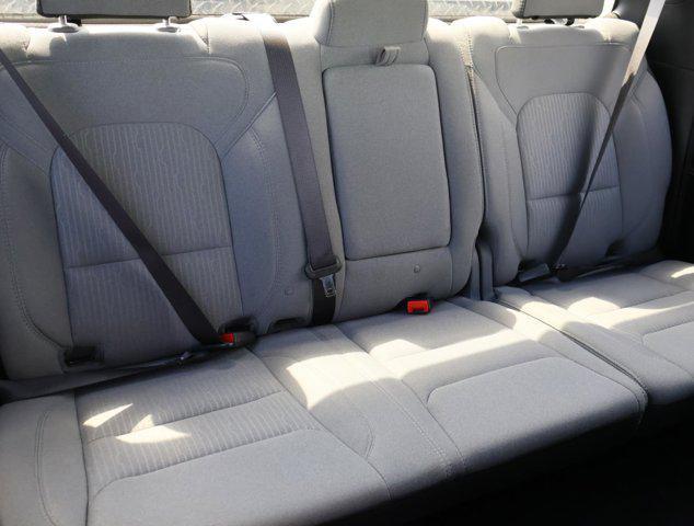 used 2022 Ram 1500 car, priced at $29,966