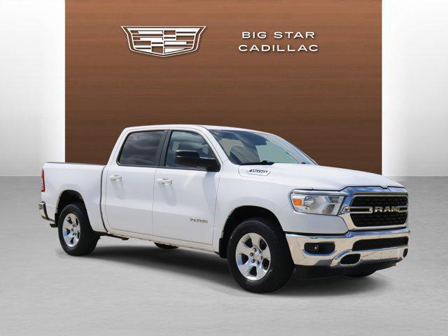 used 2022 Ram 1500 car, priced at $29,966