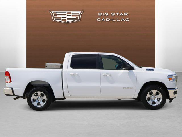 used 2022 Ram 1500 car, priced at $29,966