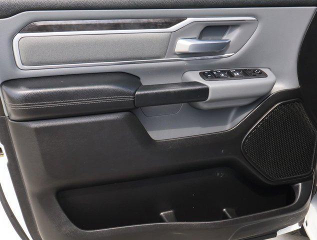 used 2022 Ram 1500 car, priced at $29,966