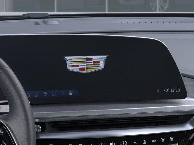 new 2025 Cadillac LYRIQ car, priced at $62,009