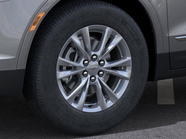 new 2025 Cadillac XT5 car, priced at $38,280
