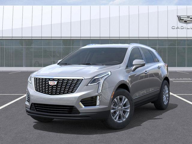 new 2025 Cadillac XT5 car, priced at $38,280