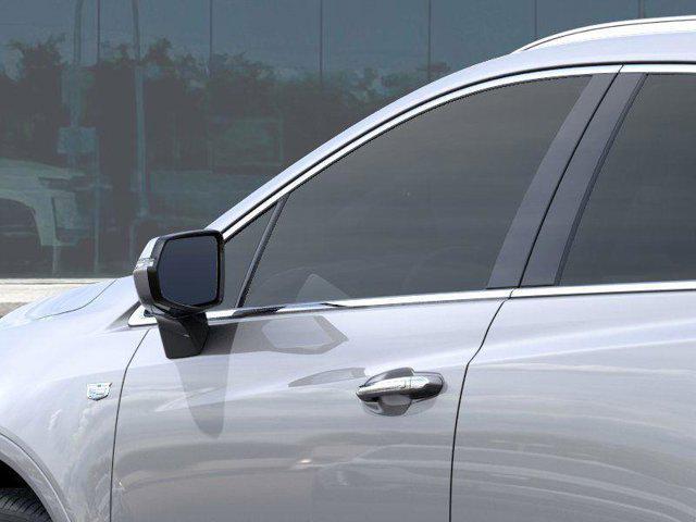 new 2025 Cadillac XT5 car, priced at $36,780