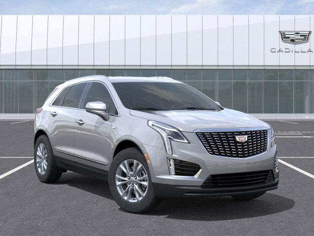 new 2025 Cadillac XT5 car, priced at $38,280