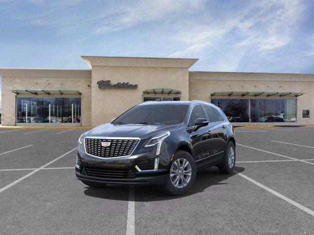 new 2025 Cadillac XT5 car, priced at $47,005