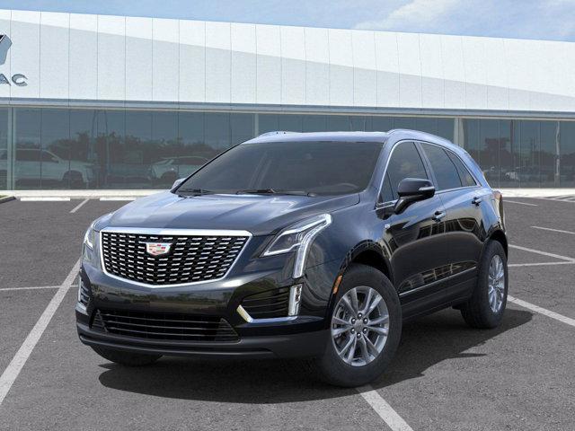 new 2025 Cadillac XT5 car, priced at $44,005