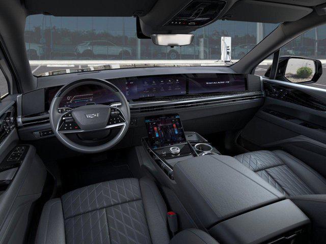new 2026 Cadillac Escalade IQL car, priced at $136,140