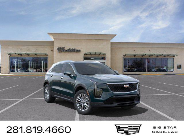 new 2024 Cadillac XT4 car, priced at $42,765