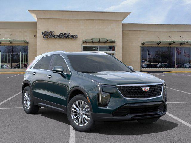 new 2024 Cadillac XT4 car, priced at $42,765