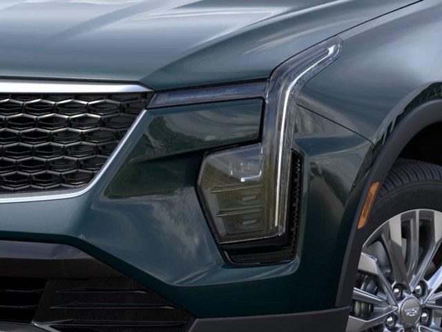new 2024 Cadillac XT4 car, priced at $42,765