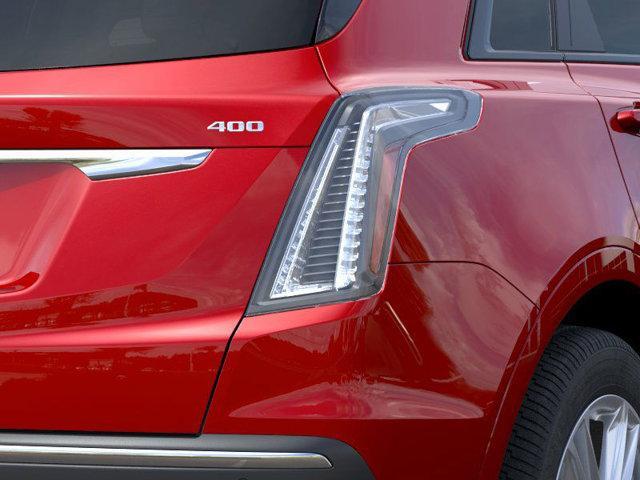 new 2025 Cadillac XT5 car, priced at $61,299