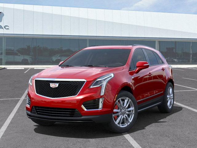 new 2025 Cadillac XT5 car, priced at $61,299