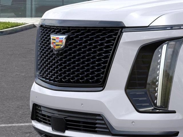 new 2025 Cadillac Escalade ESV car, priced at $110,894