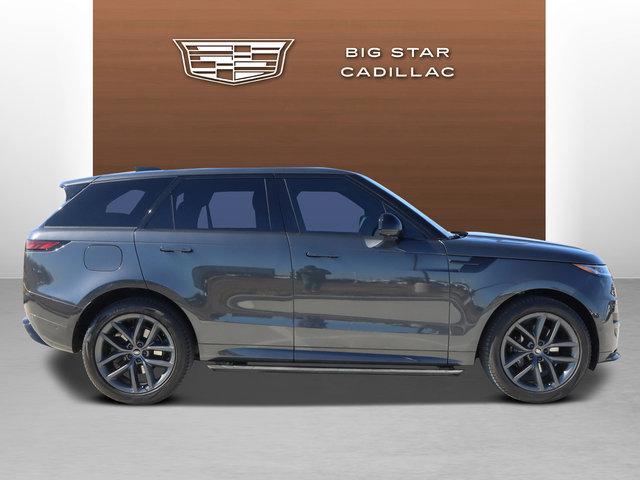 used 2024 Land Rover Range Rover Sport car, priced at $81,944