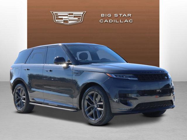 used 2024 Land Rover Range Rover Sport car, priced at $81,911