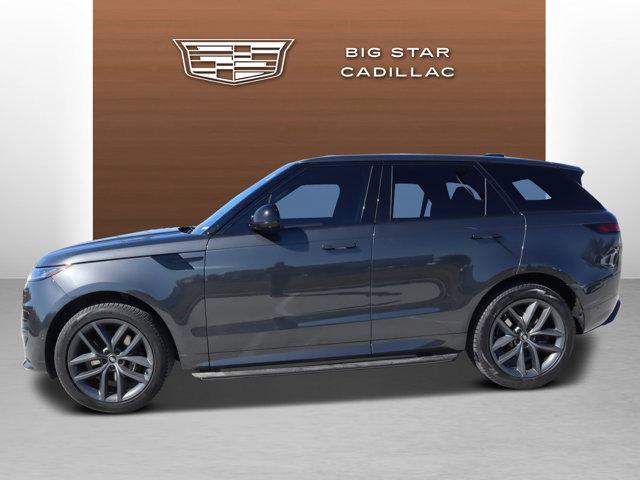 used 2024 Land Rover Range Rover Sport car, priced at $81,911