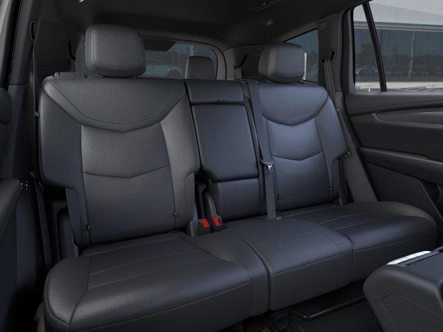 new 2025 Cadillac XT6 car, priced at $50,360