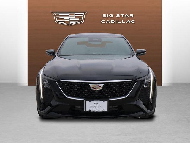 used 2025 Cadillac CT5 car, priced at $48,933